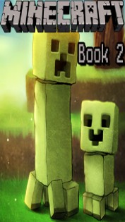 Minecraft book #4. Скриншот 2