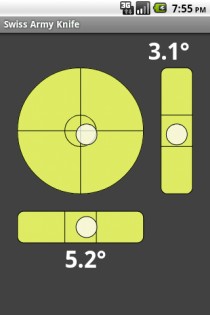 Swiss Army Knife 1.6.3. Скриншот 4