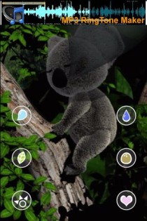 Talking Mofli Koala 1.6.1. Скриншот 2