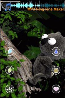 Talking Mofli Koala 1.6.1. Скриншот 1
