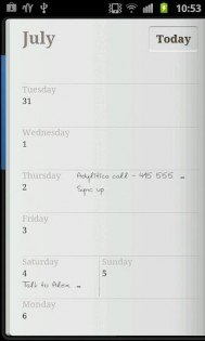 Everyday Notes 1.3.7. Скриншот 2