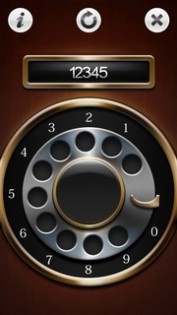 Rotary Dialer Touch 1.0. Скриншот 1