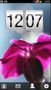 Symbian Anna Interface for 9.4. Скриншот 1