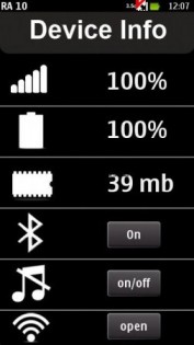 Symbian Anna Interface for 9.4. Скриншот 4