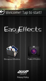 Easy Effects 1.10. Скриншот 2