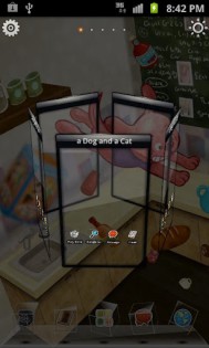 Rabbit Launcher 3D 1.0.5. Скриншот 2