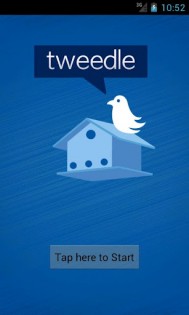 Tweedle for Twitter 1.2.2.3. Скриншот 1