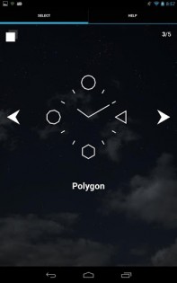 altClocks Analog Clock Widget 1.1. Скриншот 2