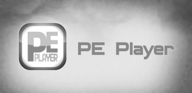 PE Player 1.7. Скриншот 2