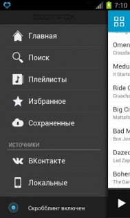 Бумфокс 1.4.5. Скриншот 2