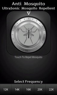 Anti Mosquito 1.3. Скриншот 1