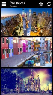 iWallpapers 2.0. Скриншот 3