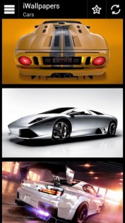 iWallpapers 2.0. Скриншот 2