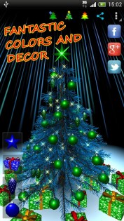 My Christmas Tree 3D 1.0.1. Скриншот 2