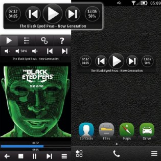 qooPlayer 2.1. Скриншот 1