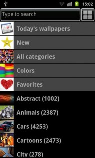 Pick Speed HDWallpaper 3.2.3. Скриншот 1