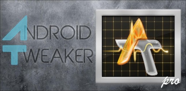 Android Tweaker 5.0.0. Скриншот 1