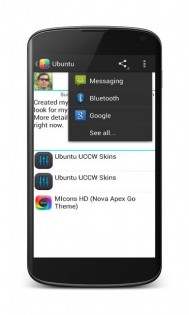 MyColorScreen 1.55. Скриншот 2