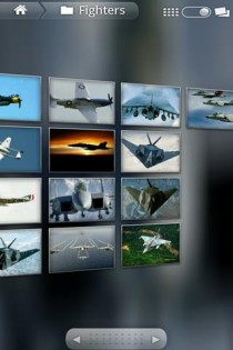 Flikie Wallpapers HD 3.8.2. Скриншот 1