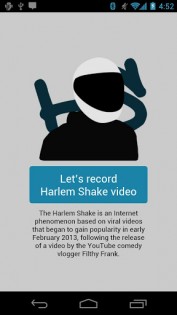 Harlem Shake Creator Pro 1.0.5.1. Скриншот 2
