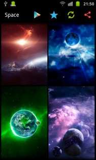 Juniper Wallpapers Full HD 1.1. Скриншот 1