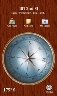 Compass 3.2.2. Скриншот 1