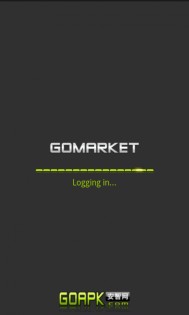 GoMarket 4.3.1. Скриншот 1