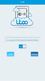Utoo 1.2.0. Скриншот 2