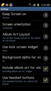 XingPlayer 2.3.126. Скриншот 3