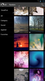 GoodFon Галерея Обоев 4.7.7. Скриншот 2