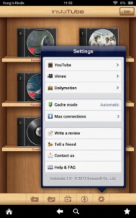 Instatube Pro — YouTube Player 1.3. Скриншот 1