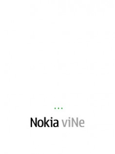 Nokia viNe 1.02. Скриншот 1