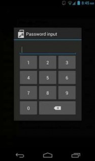 LockIt 1.41. Скриншот 3