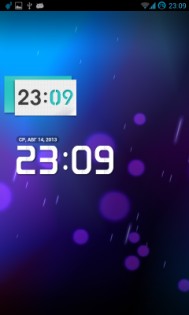 Clock Widgets 4.1.7.0. Скриншот 1