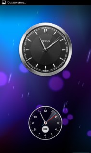 Clock Widgets 4.1.7.0. Скриншот 2