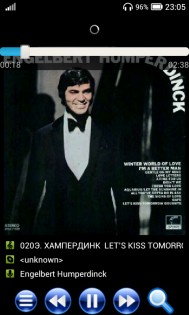 Music Player 1.0.31. Скриншот 2