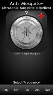 Anti Mosquito Plus 1.0. Скриншот 2
