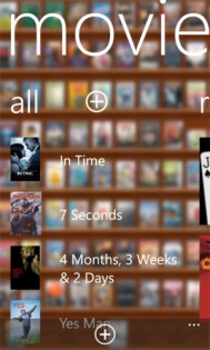 Movie Collection 1.0.0.0. Скриншот 1