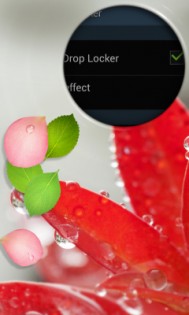 LG Optimus Lockscreen 3.1.7. Скриншот 3