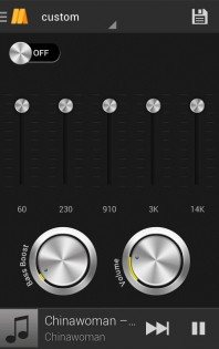 Mega Player Beta 0.4. Скриншот 4