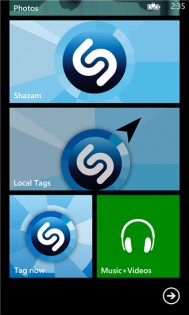 Shazam 3.6.0.0. Скриншот 1