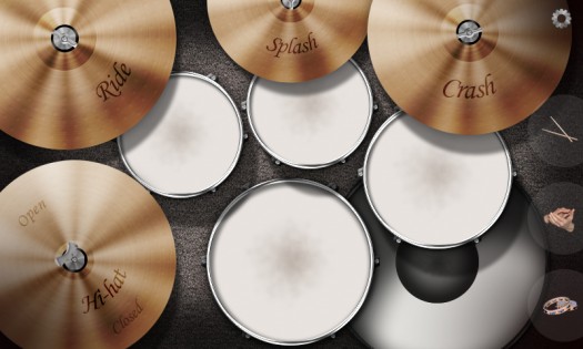 Modern W Drum Kit 2.0. Скриншот 2