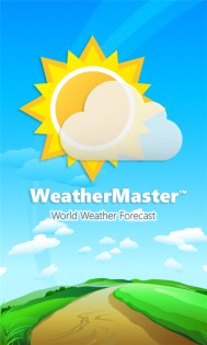 WeatherMaster 3.5.0.0. Скриншот 3