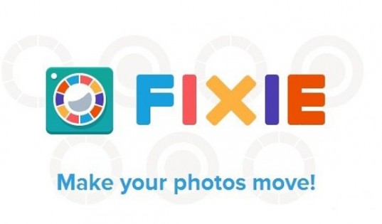 Fixie GIF Camera 3.1. Скриншот 2