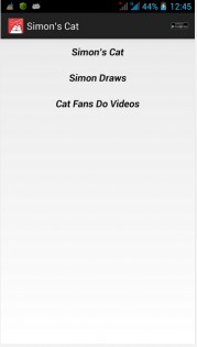 Кот Саймона (Simon’s Cat) 1.1. Скриншот 2