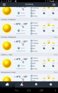 Время 14 дней 3.0.6. Скриншот 2