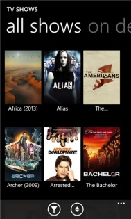 Plex 1.6.0.9. Скриншот 1