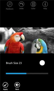 Photo Splash FX 1.8.0.0. Скриншот 1