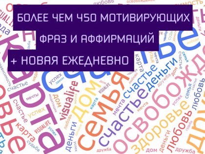 Карта желаний 1.1.0. Скриншот 3