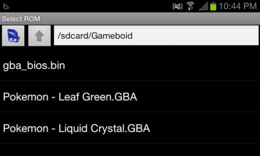 GameBoid 1.3.2. Скриншот 3
